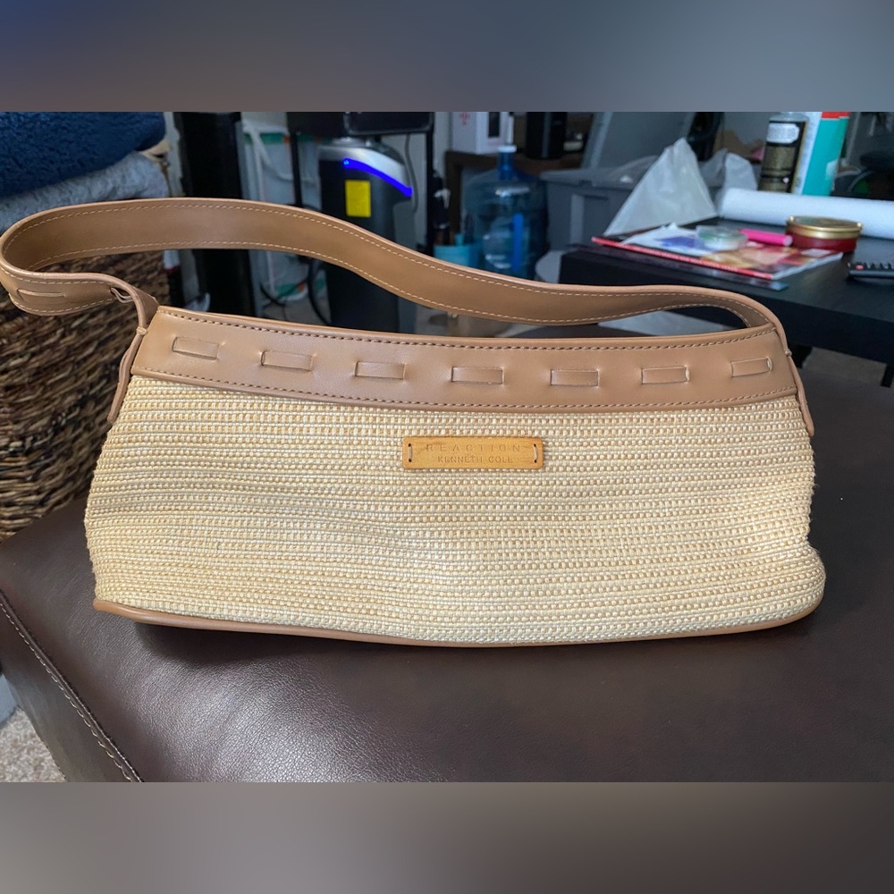 Reaction by Kenneth Cole Shoulder Bag Purse